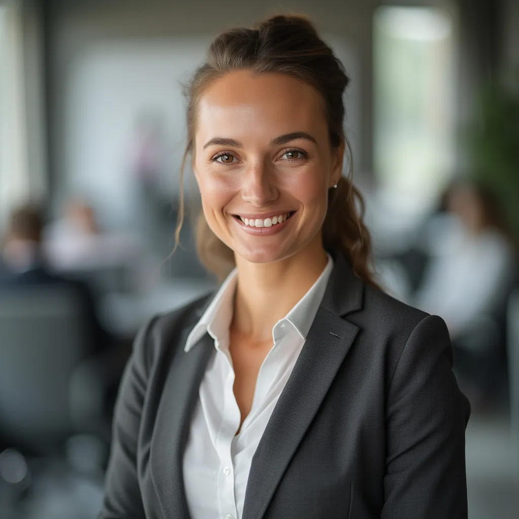 Sophie Moreau - Coach en confiance en soi