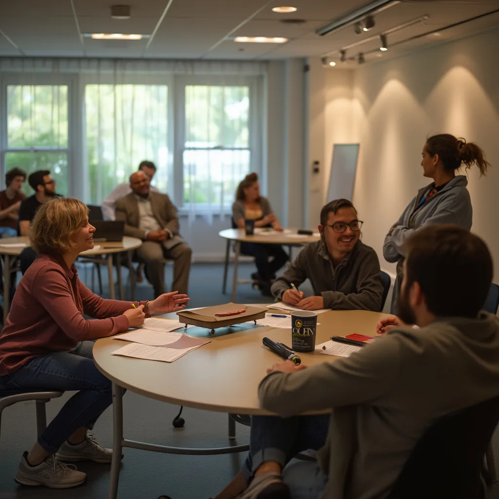 Atelier sur la gestion du stress