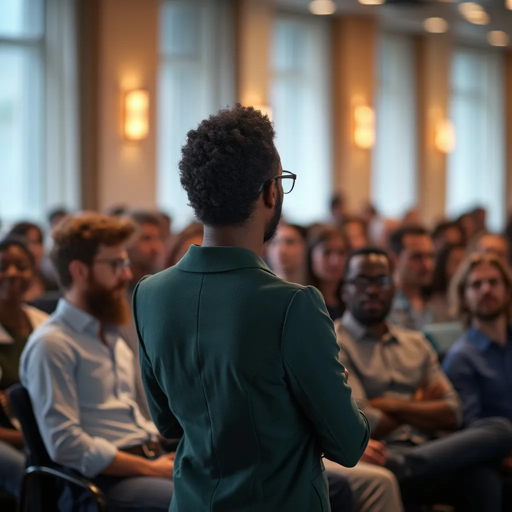 Conférence sur l'intelligence émotionnelle